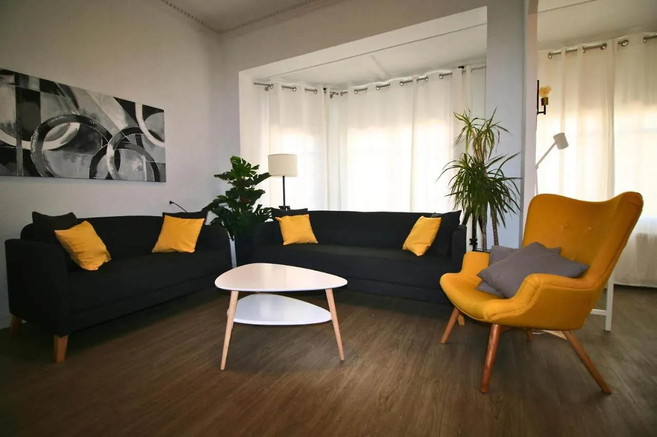 Apartment In The Centre Perfect For Long Term Barcelone