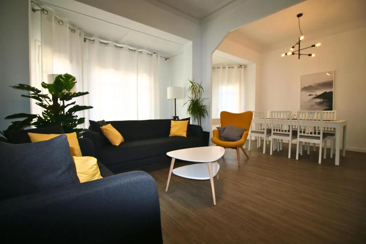 Apartment In The Centre Perfect For Long Term Barcelone