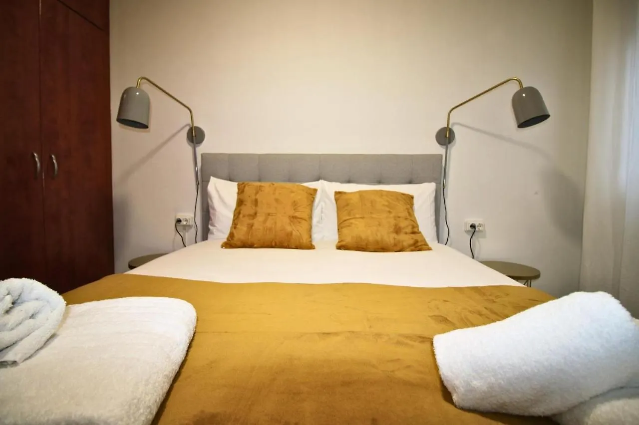 Apartment In The Centre Perfect For Long Term Barcelone 0*,  Espagne