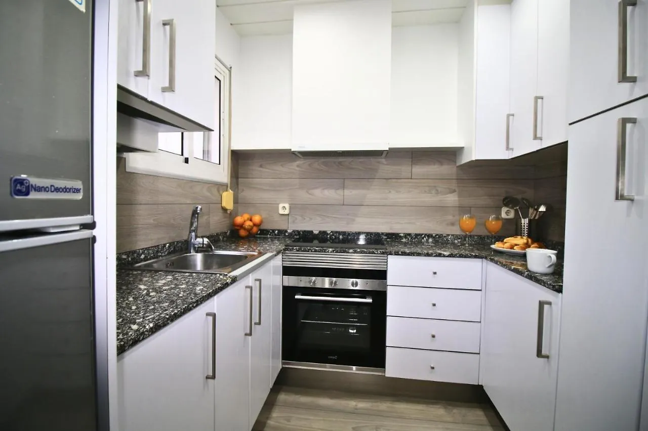 Apartment In The Centre Perfect For Long Term Barcelone