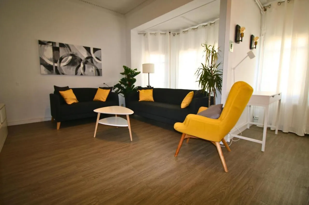 Apartment In The Centre Perfect For Long Term Barcelone Espagne