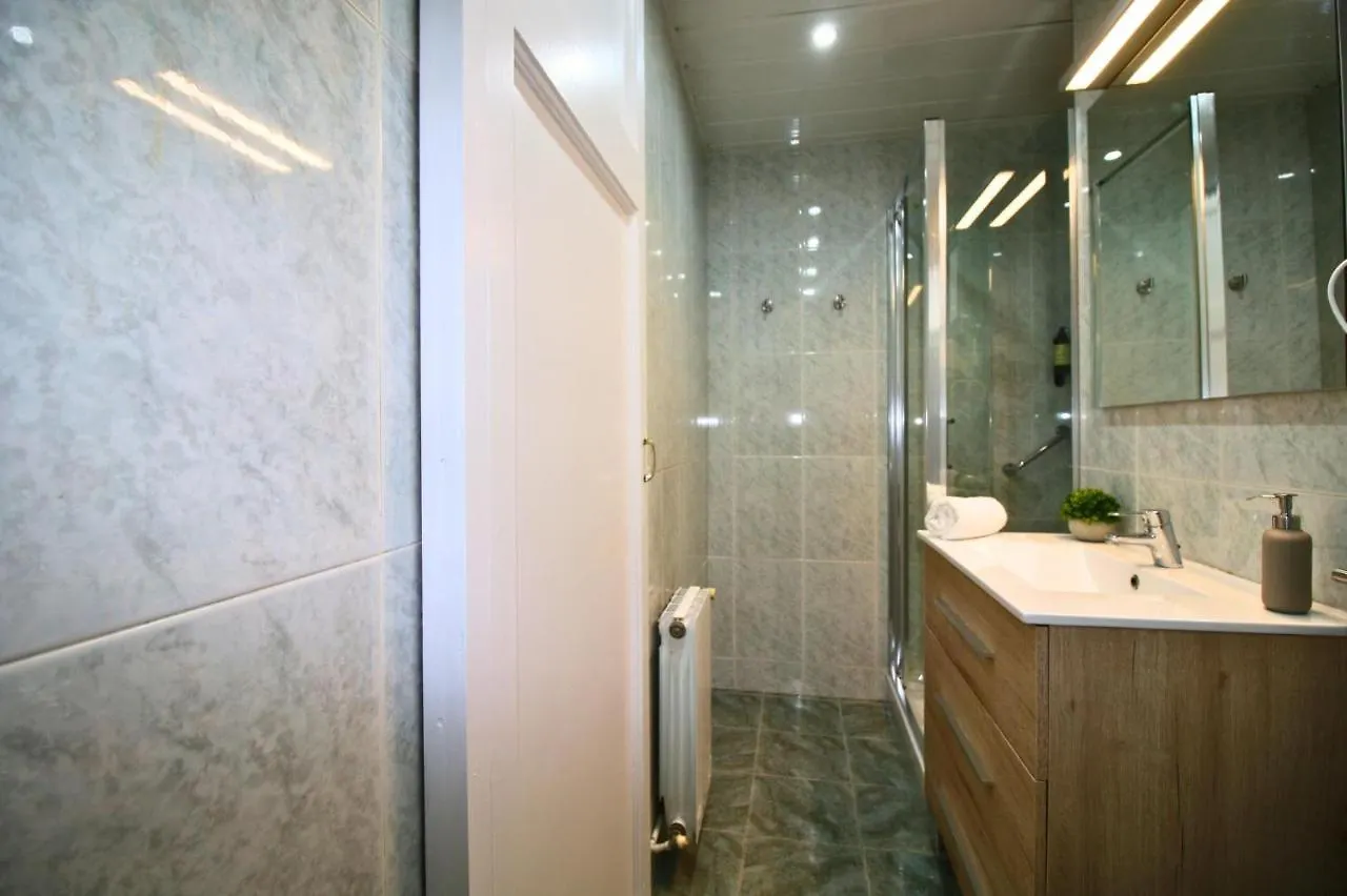 Apartment In The Centre Perfect For Long Term Barcelone Espagne