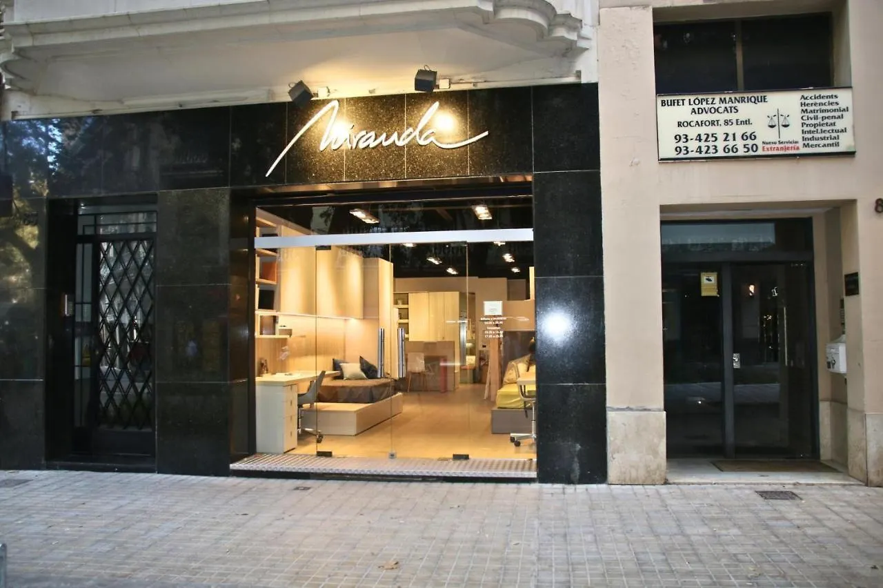 Apartment In The Centre Perfect For Long Term Barcelone