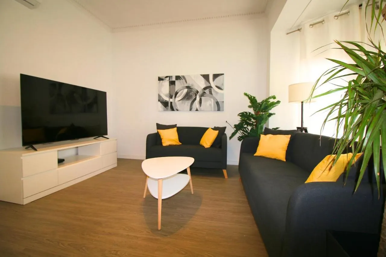 Apartment In The Centre Perfect For Long Term Barcelone