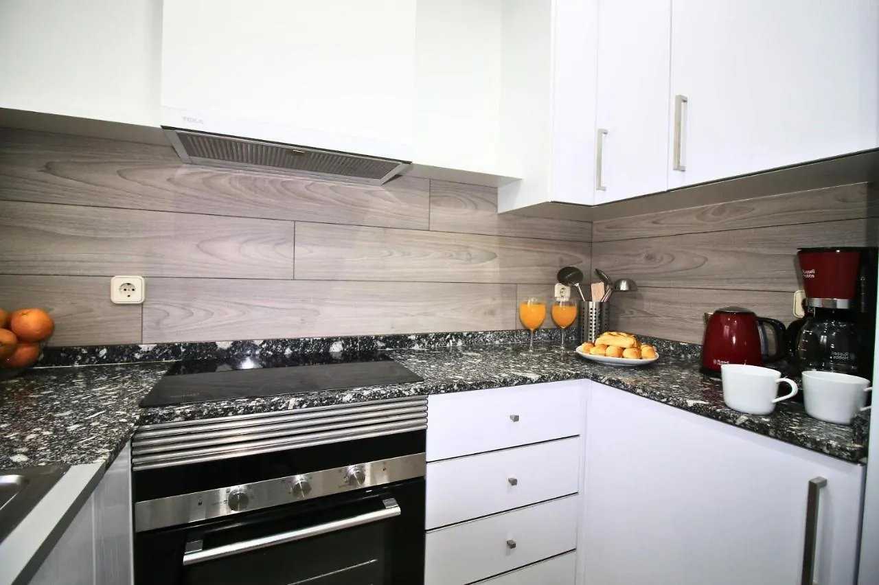 Apartment In The Centre Perfect For Long Term Barcelone Espagne