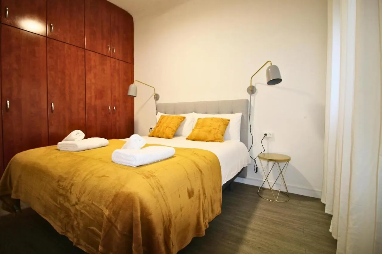 Apartment In The Centre Perfect For Long Term Barcelone Espagne